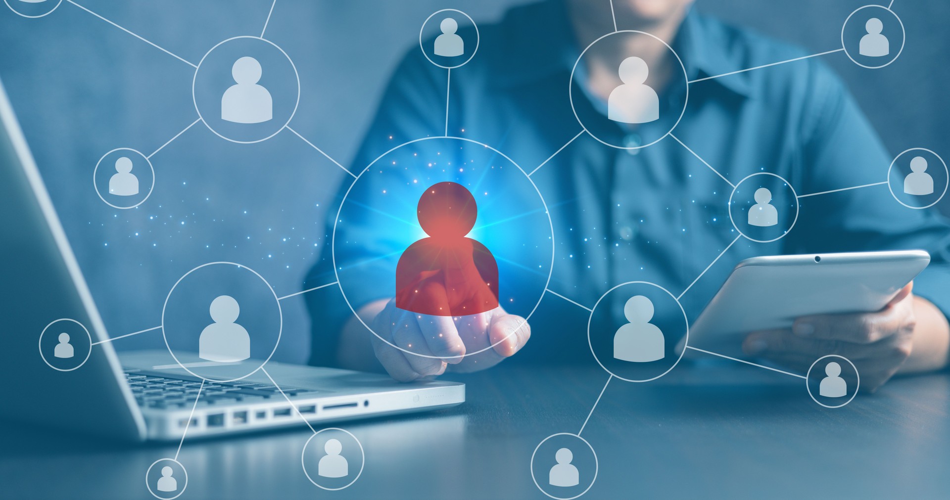 Businesswoman using finger to touch searching for good and quality employees. officer looking for employee represented by icon. Recruitment, CRM, human resource, HR, concept of searching employee. Businesswoman using finger to touch searching for good and quality employees. officer looking for employee represented by icon. Recruitment, CRM, human resource, HR, concept of searching employee.